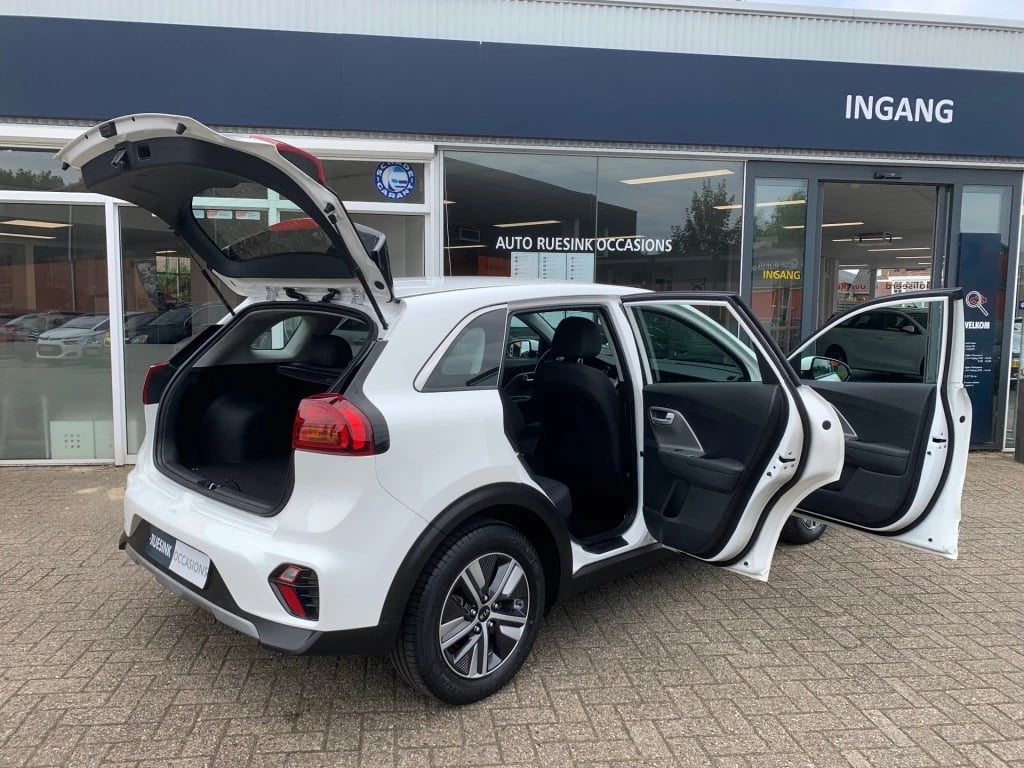 Hoofdafbeelding Kia Niro