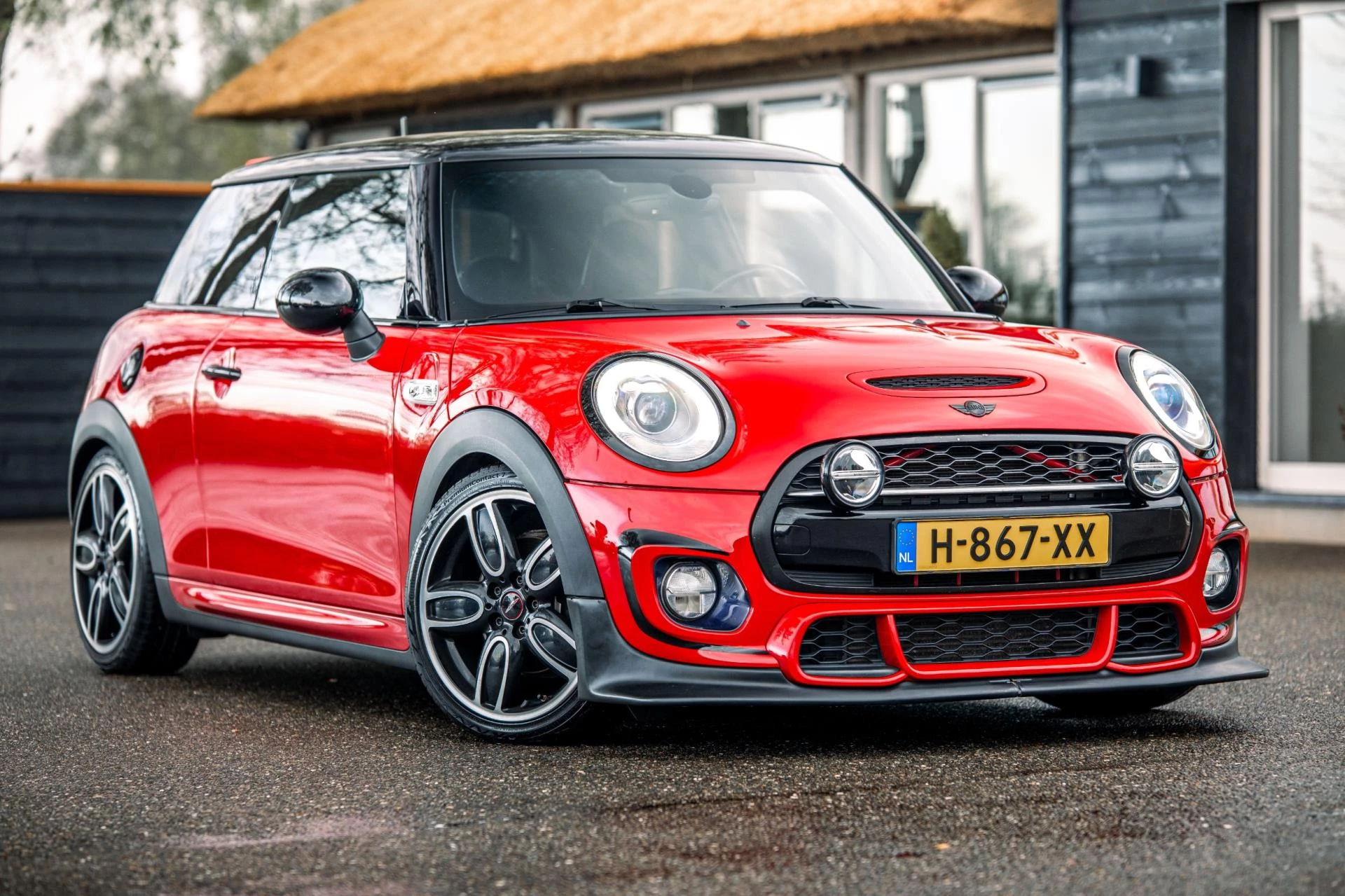 Hoofdafbeelding MINI Cooper S