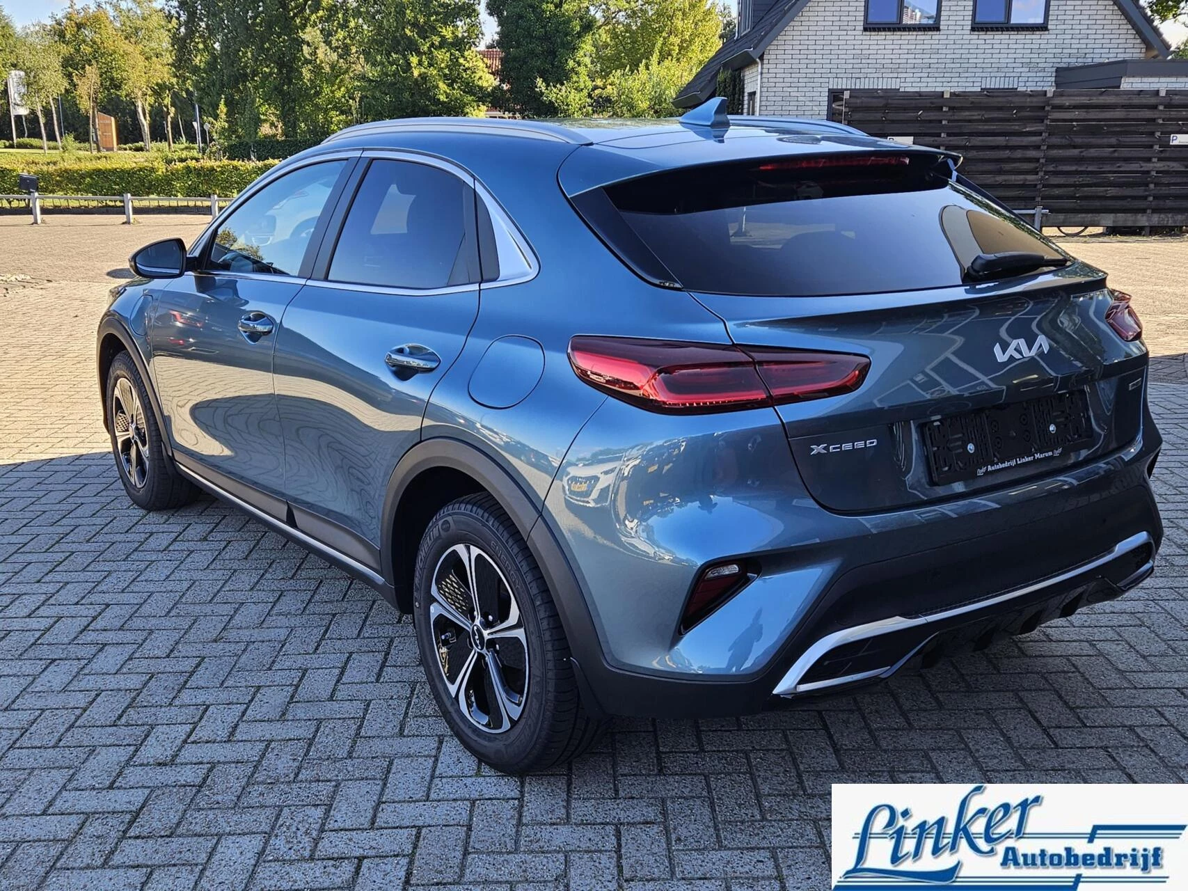 Hoofdafbeelding Kia XCeed
