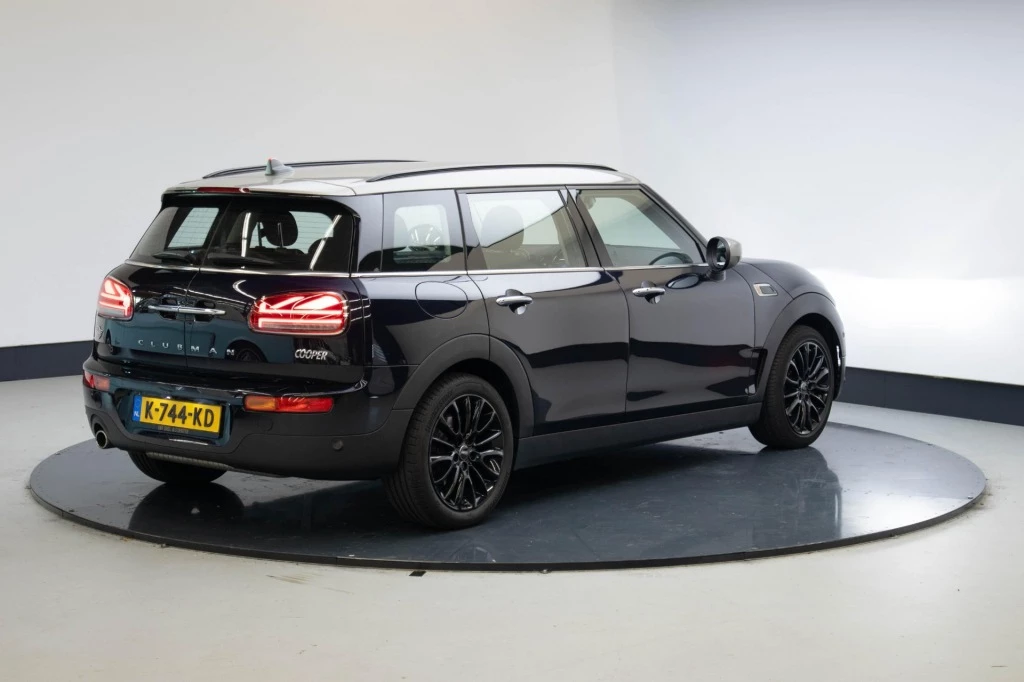 Hoofdafbeelding MINI Clubman