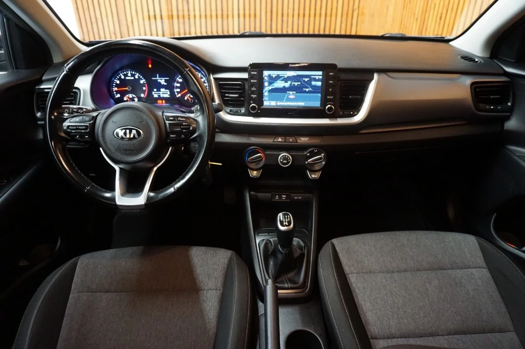 Hoofdafbeelding Kia Stonic