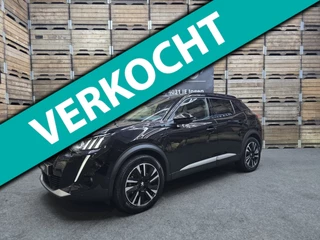 Peugeot E-2008 EV GT Pack 50 kWh FULL LED Navi Clima Leder Pano 18"LM