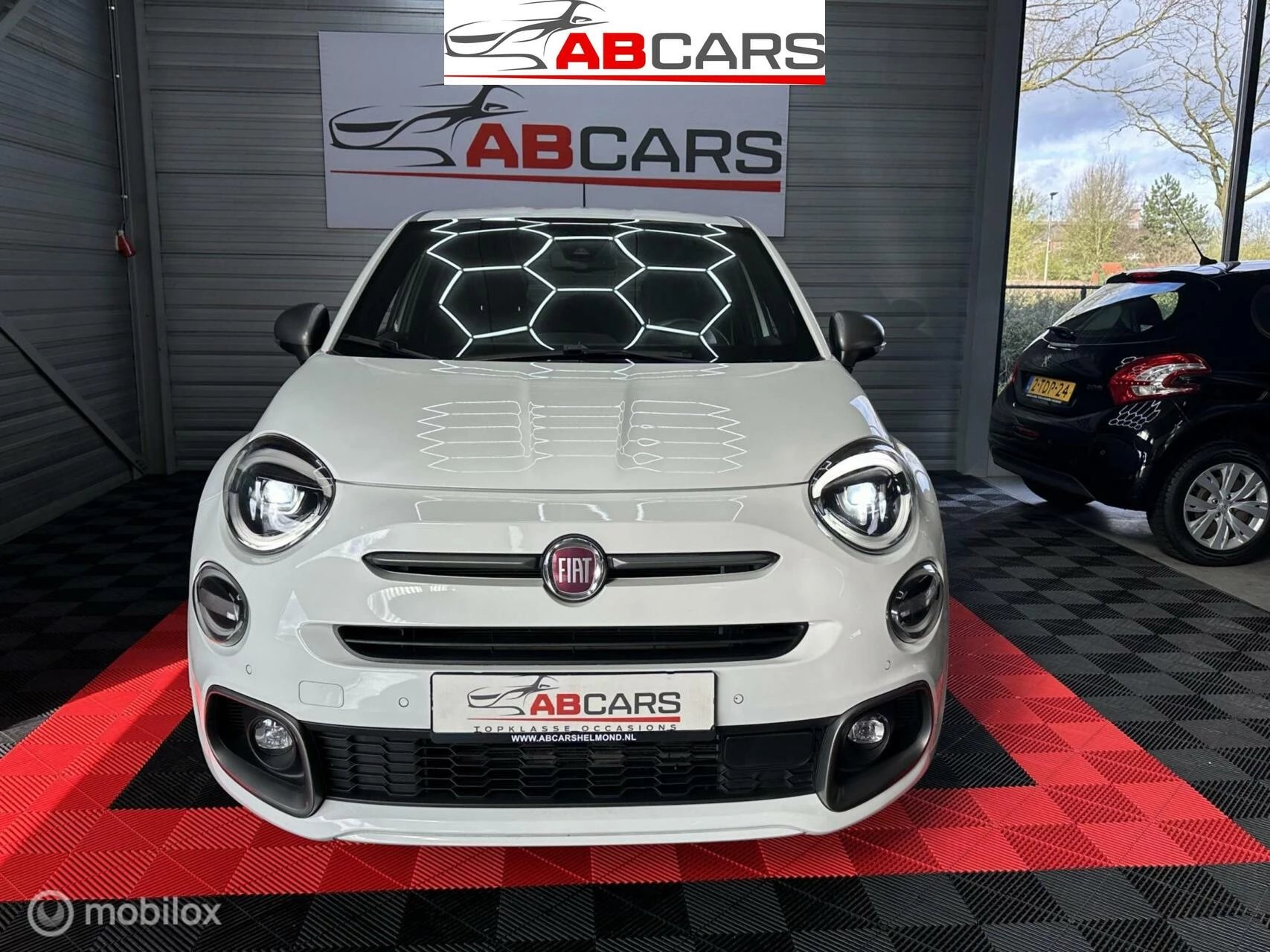 Hoofdafbeelding Fiat 500X