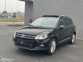 Volkswagen Tiguan 1.4 TSI Sport&Style