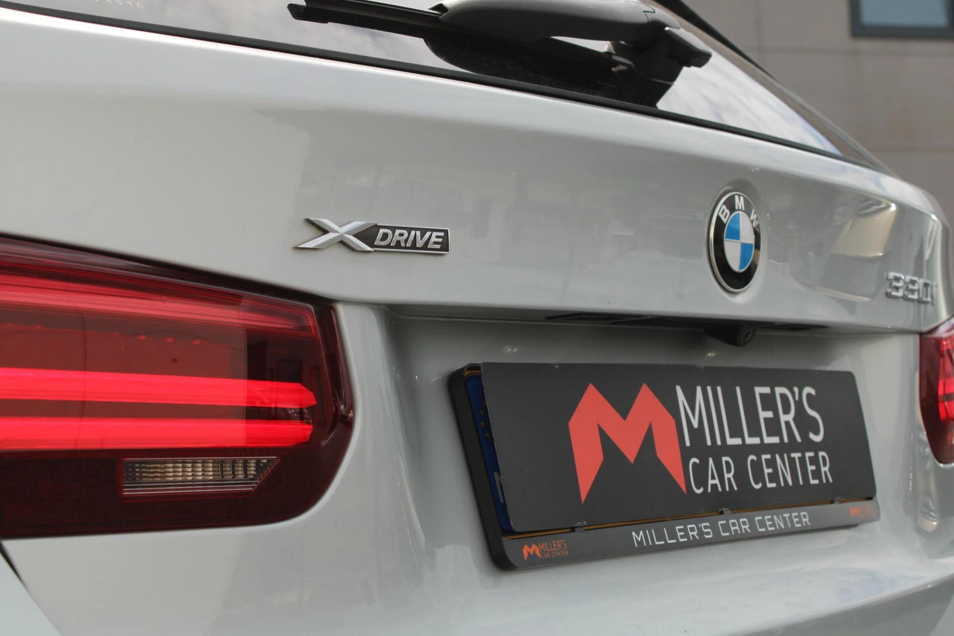 Hoofdafbeelding BMW 3 Serie