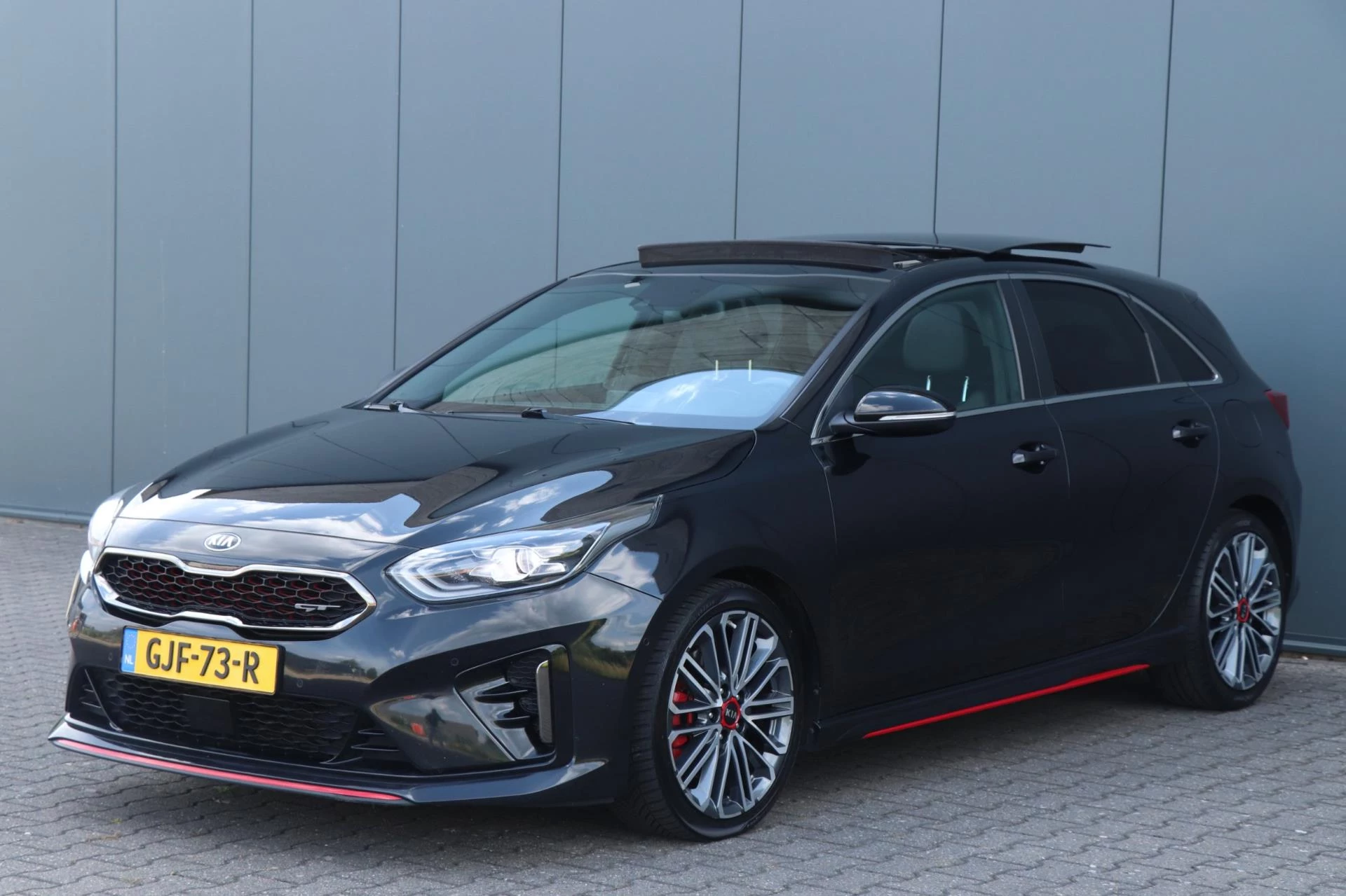 Hoofdafbeelding Kia Ceed
