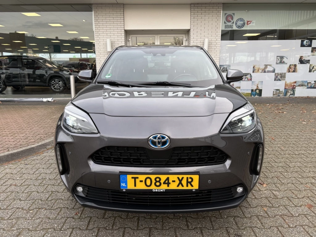 Hoofdafbeelding Toyota Yaris Cross