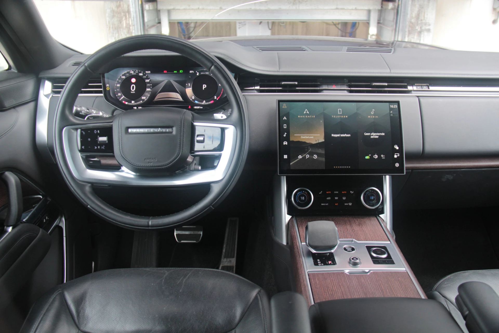 Hoofdafbeelding Land Rover Range Rover