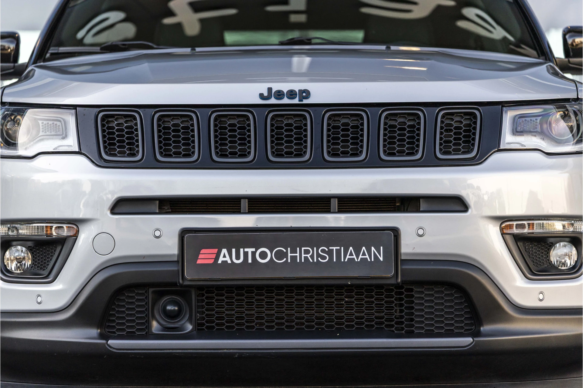 Hoofdafbeelding Jeep Compass