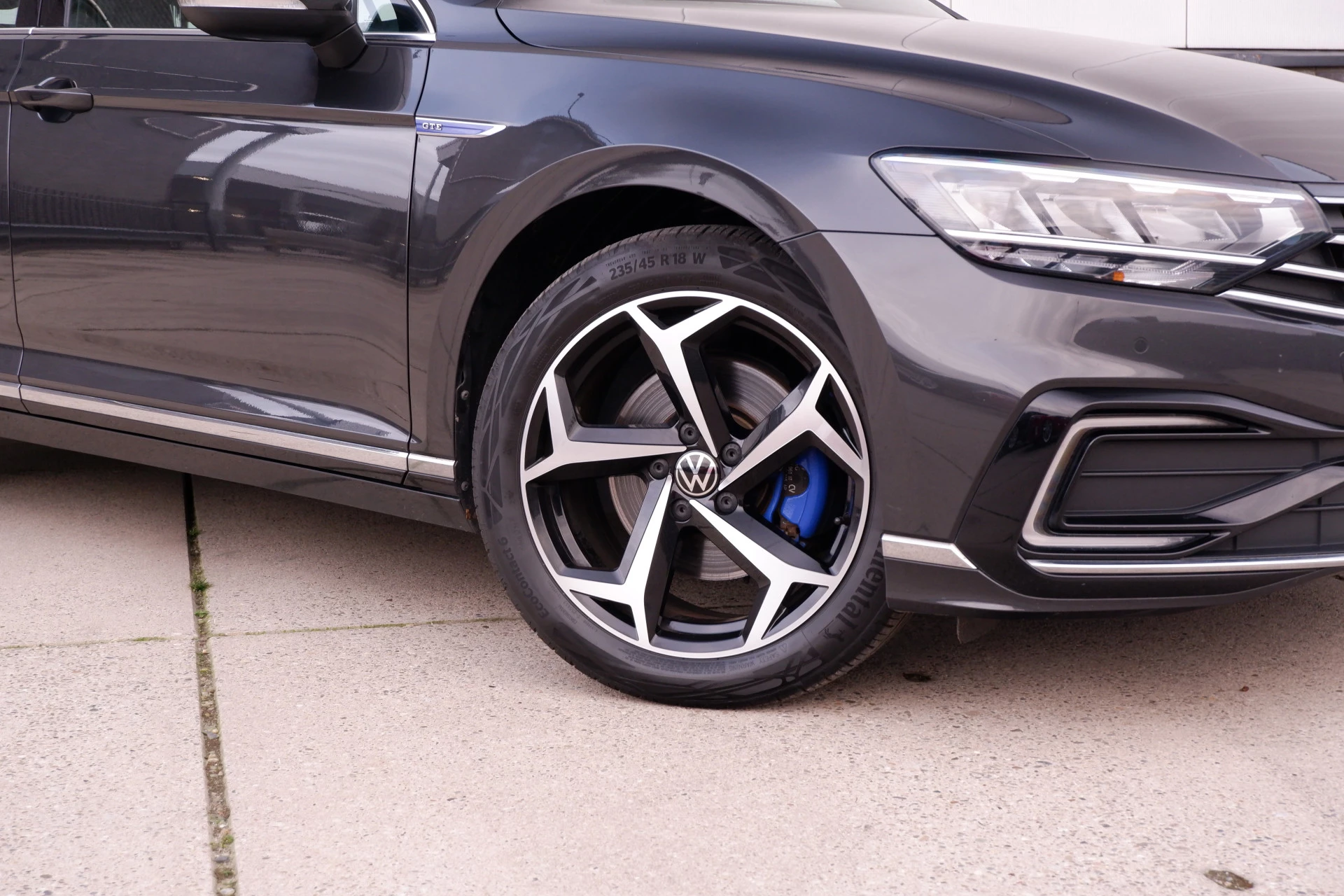 Hoofdafbeelding Volkswagen Passat