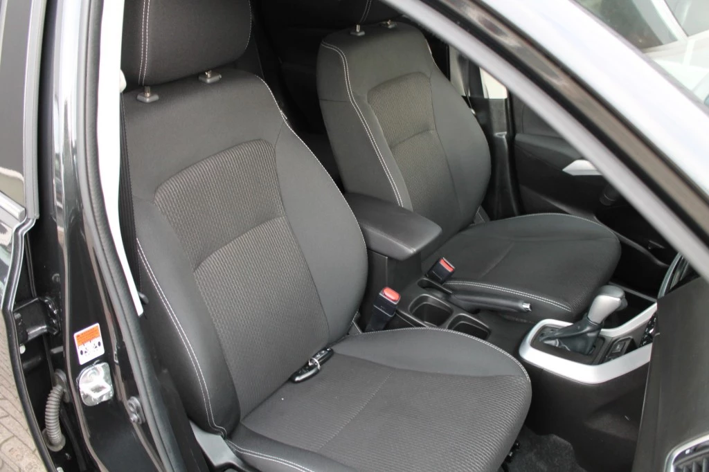 Hoofdafbeelding Suzuki SX4