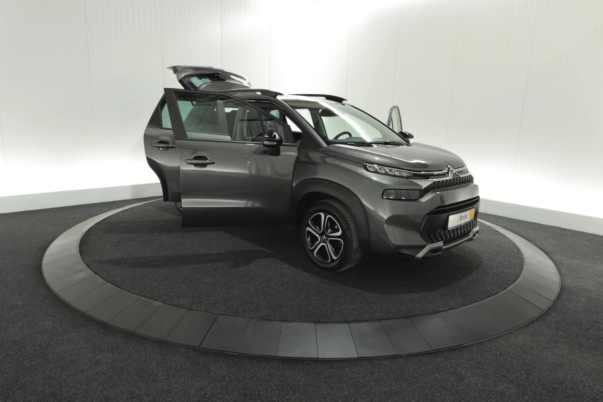 Hoofdafbeelding Citroën C3 Aircross