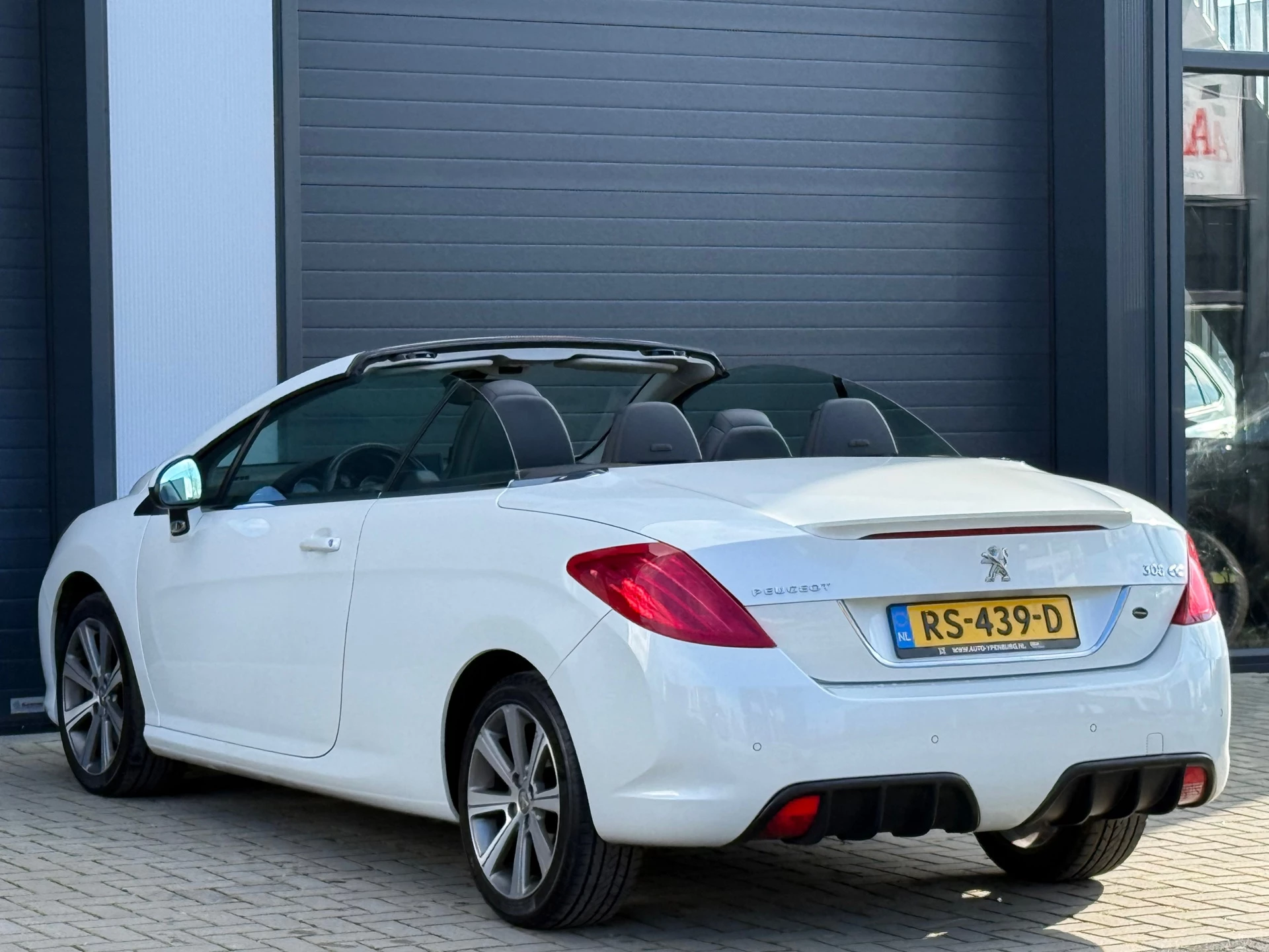 Hoofdafbeelding Peugeot 308