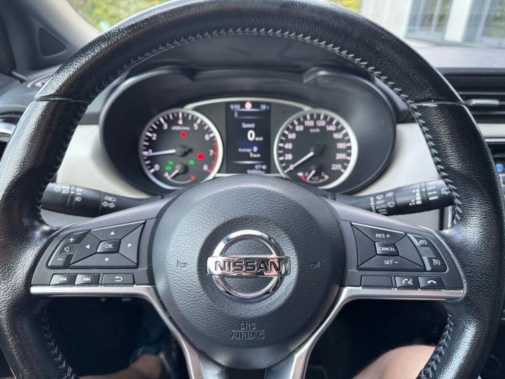 Hoofdafbeelding Nissan Micra