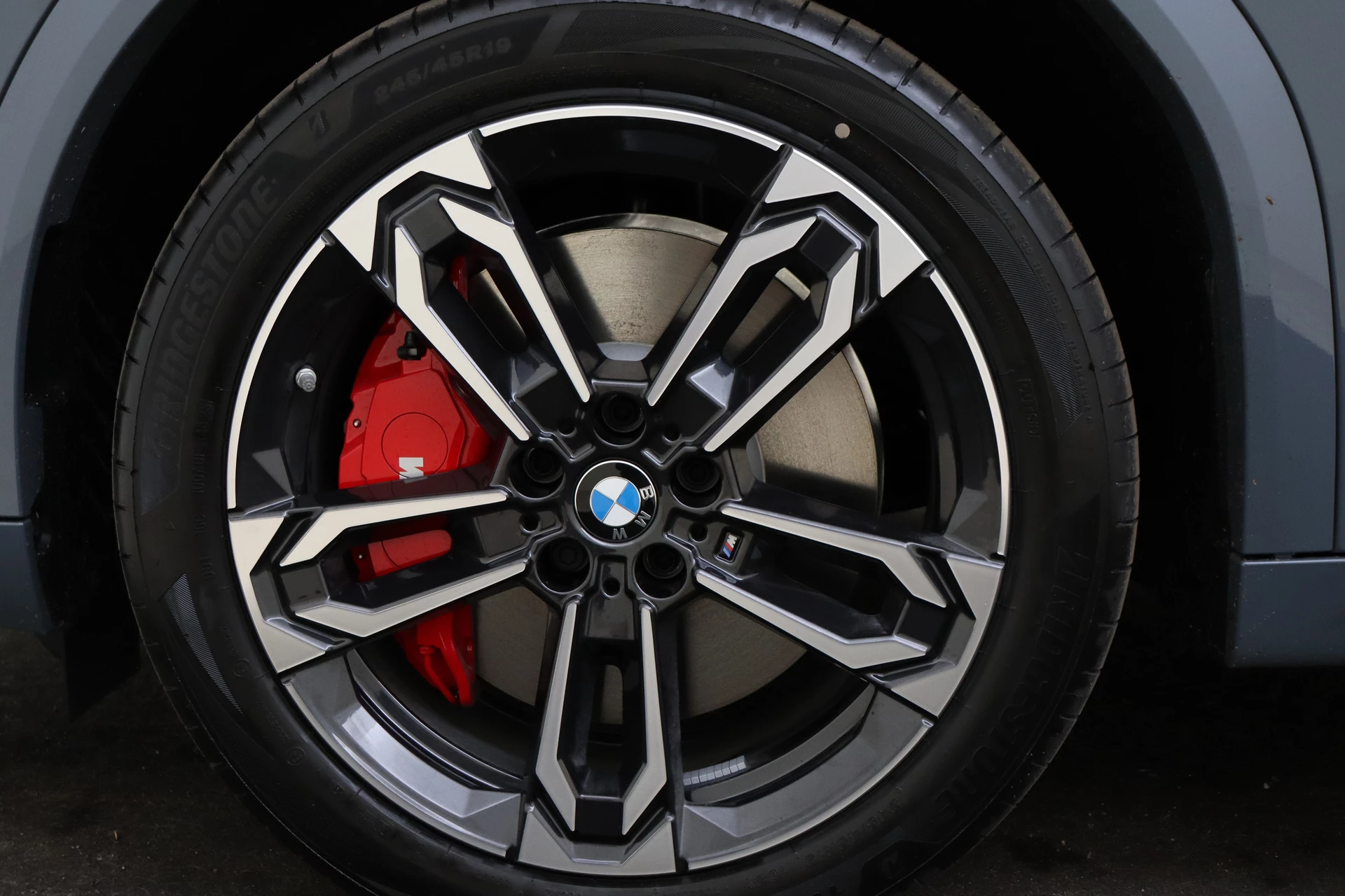 Hoofdafbeelding BMW iX2