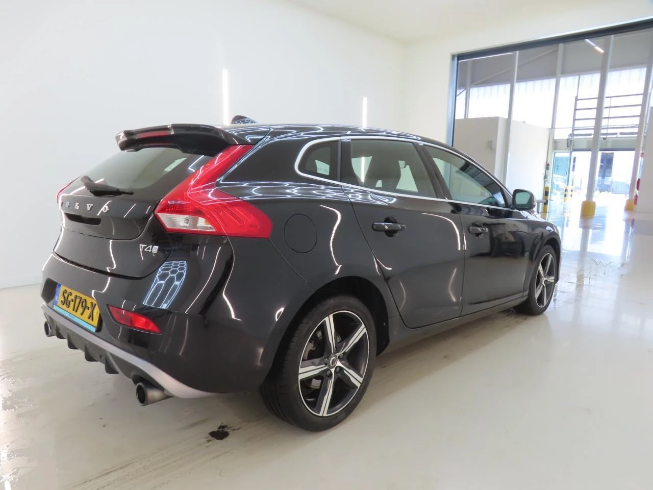 Hoofdafbeelding Volvo V40