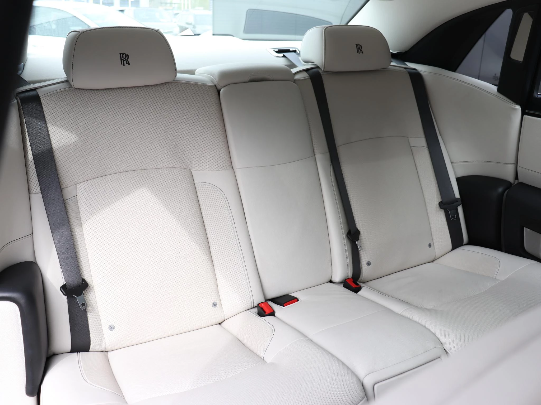 Hoofdafbeelding Rolls-Royce Ghost