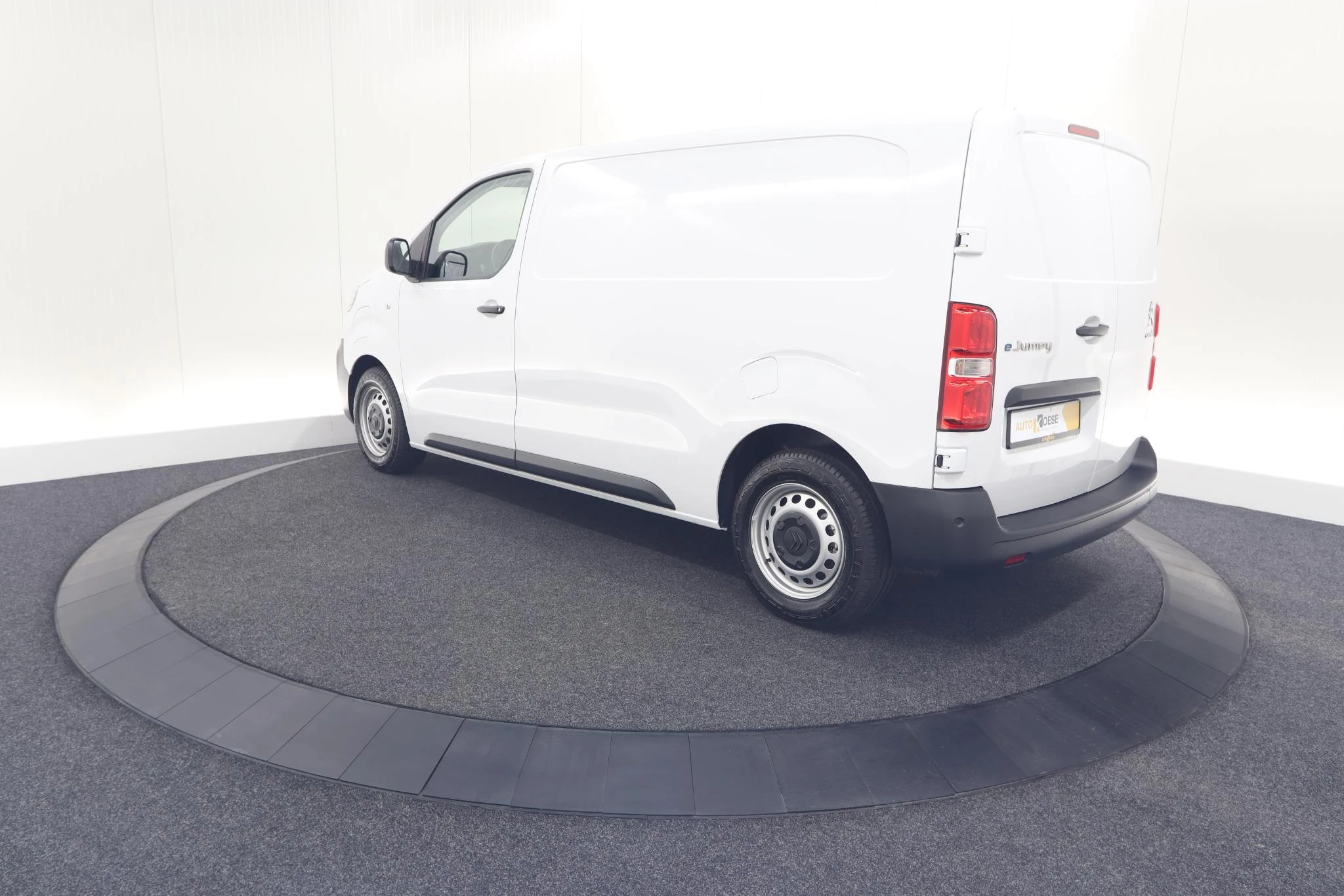 Hoofdafbeelding Citroën ë-Jumpy