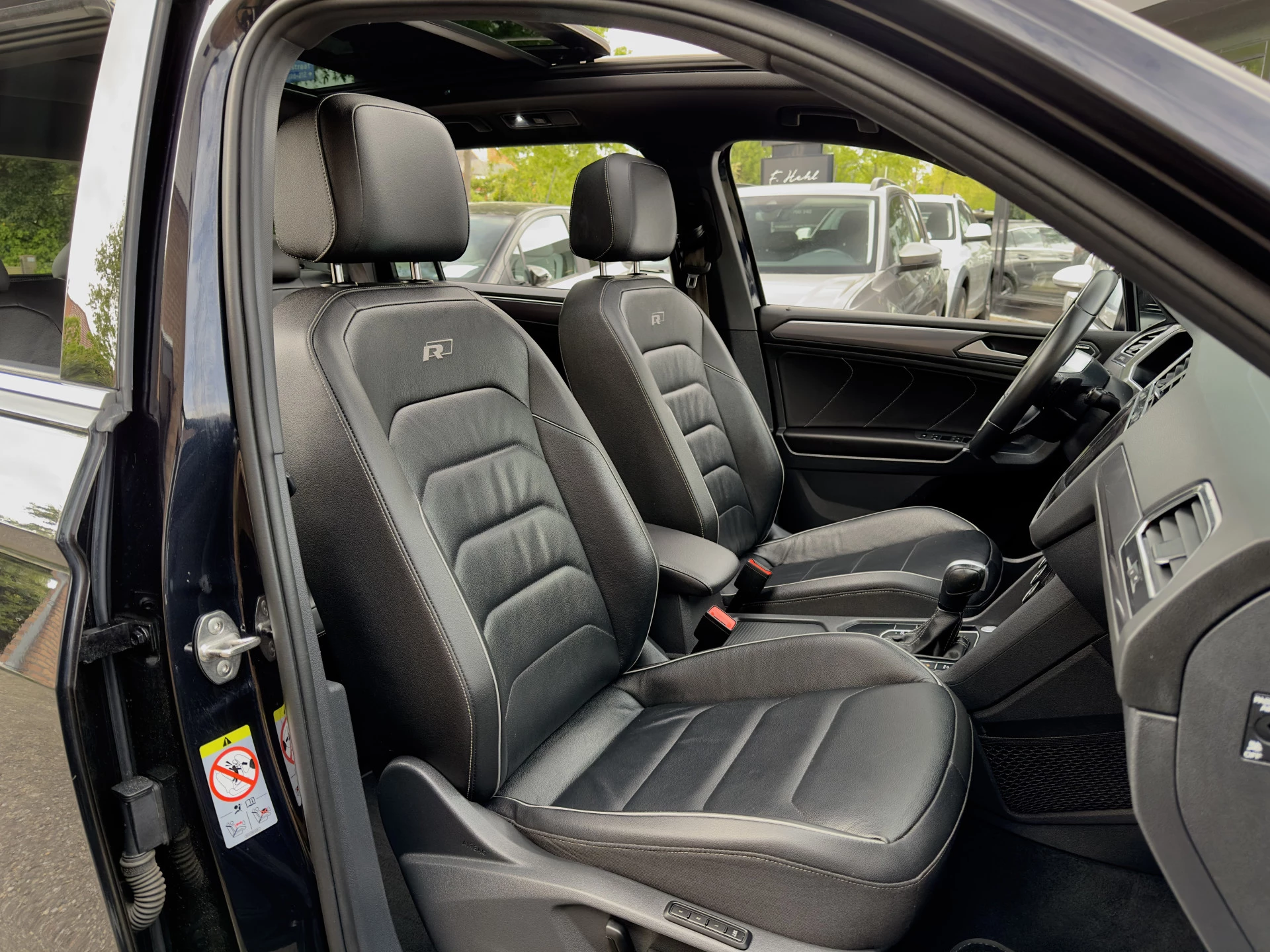 Hoofdafbeelding Volkswagen Tiguan Allspace