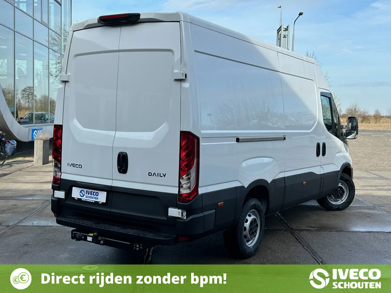 Hoofdafbeelding Iveco Daily