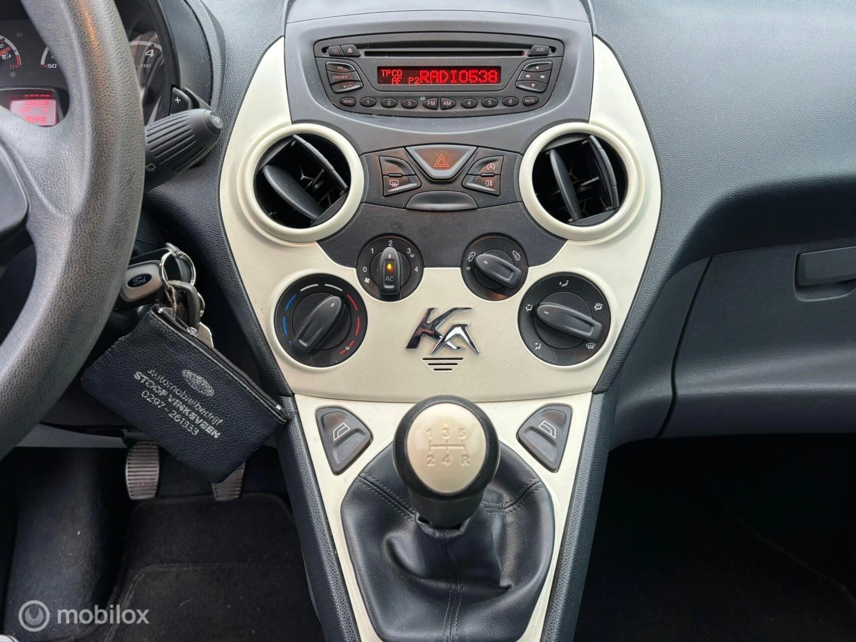 Hoofdafbeelding Ford Ka