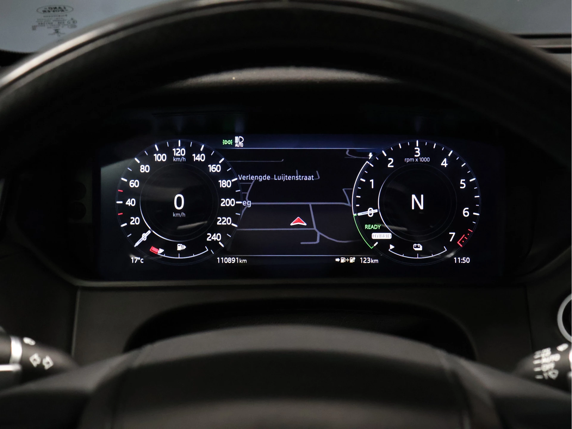 Hoofdafbeelding Land Rover Range Rover Velar