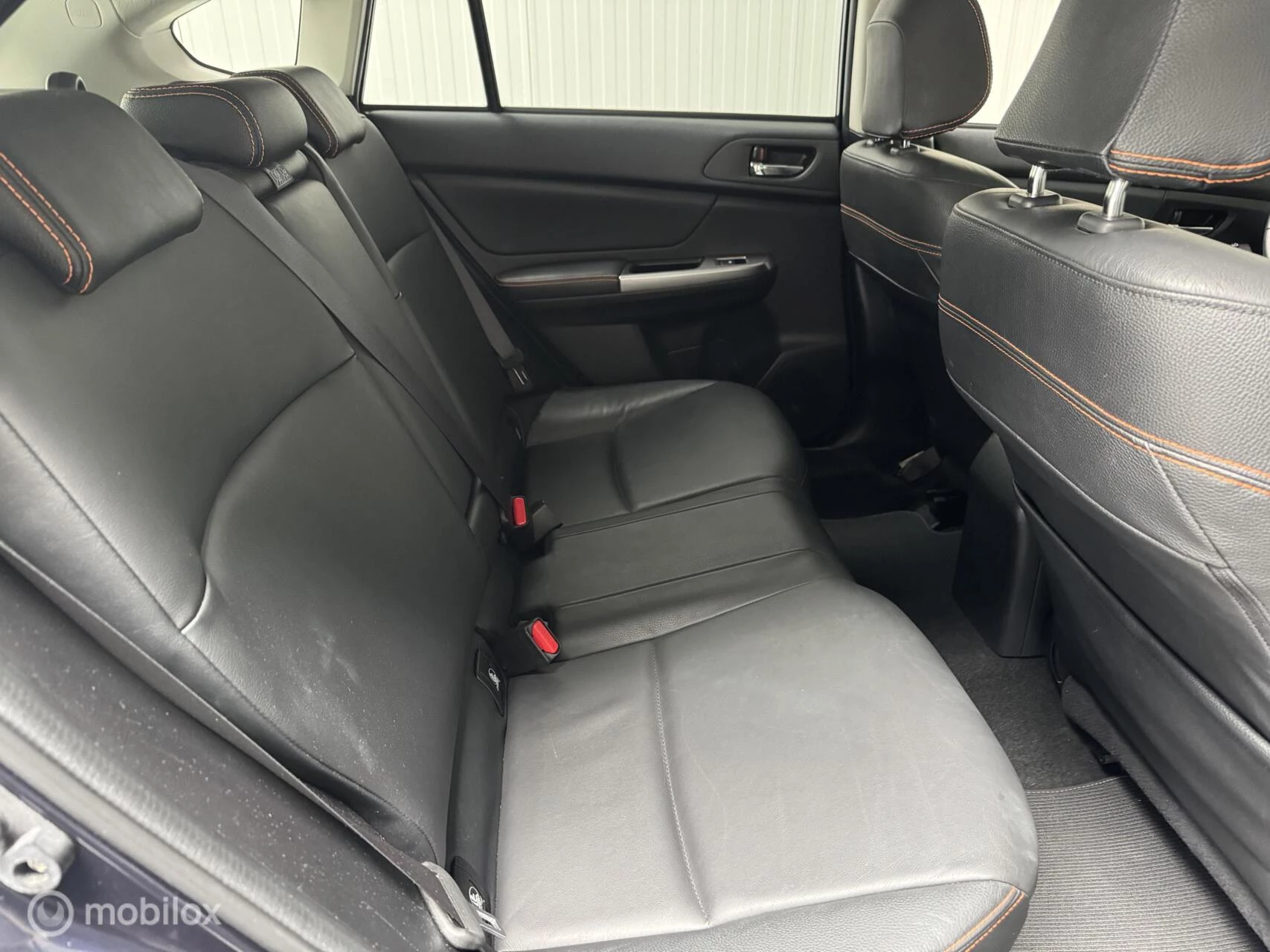 Hoofdafbeelding Subaru XV