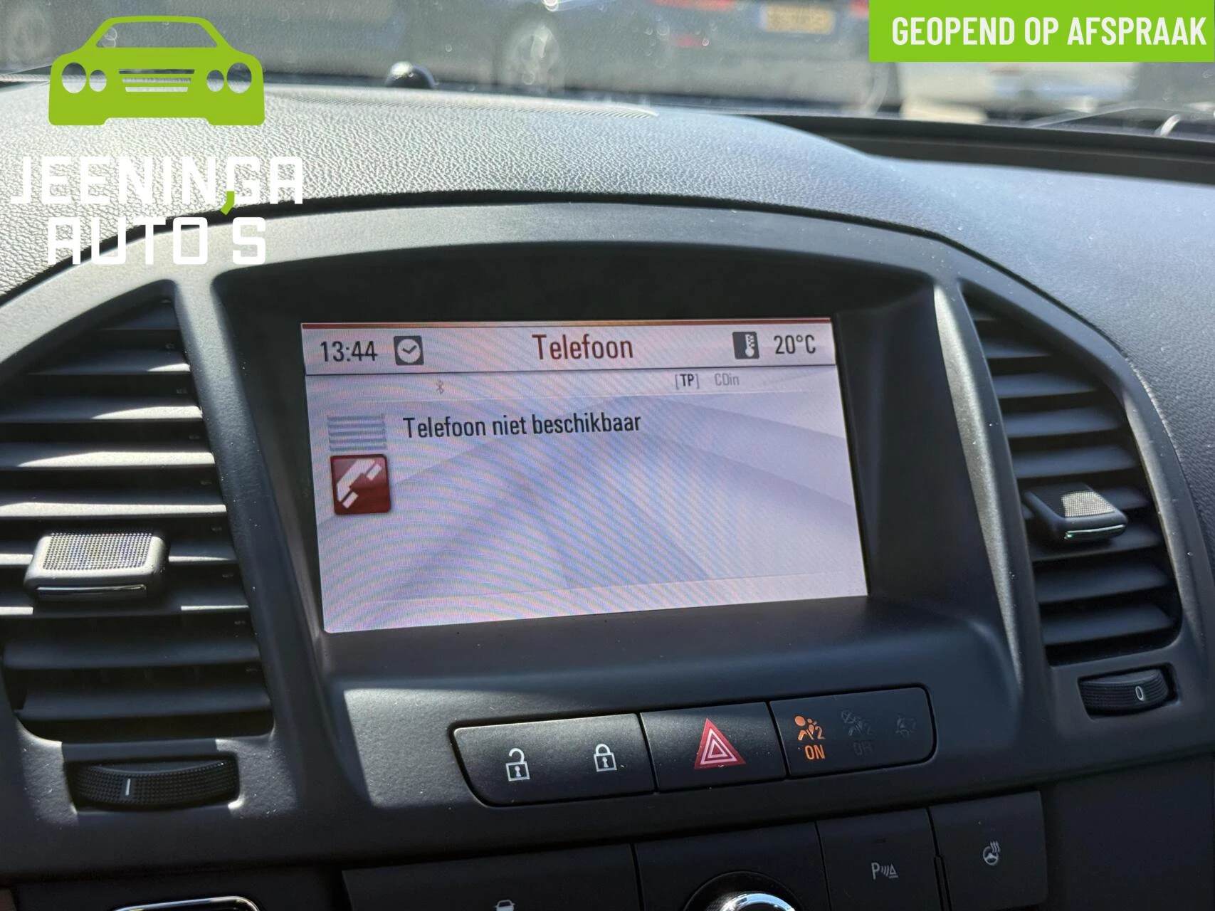 Hoofdafbeelding Opel Insignia