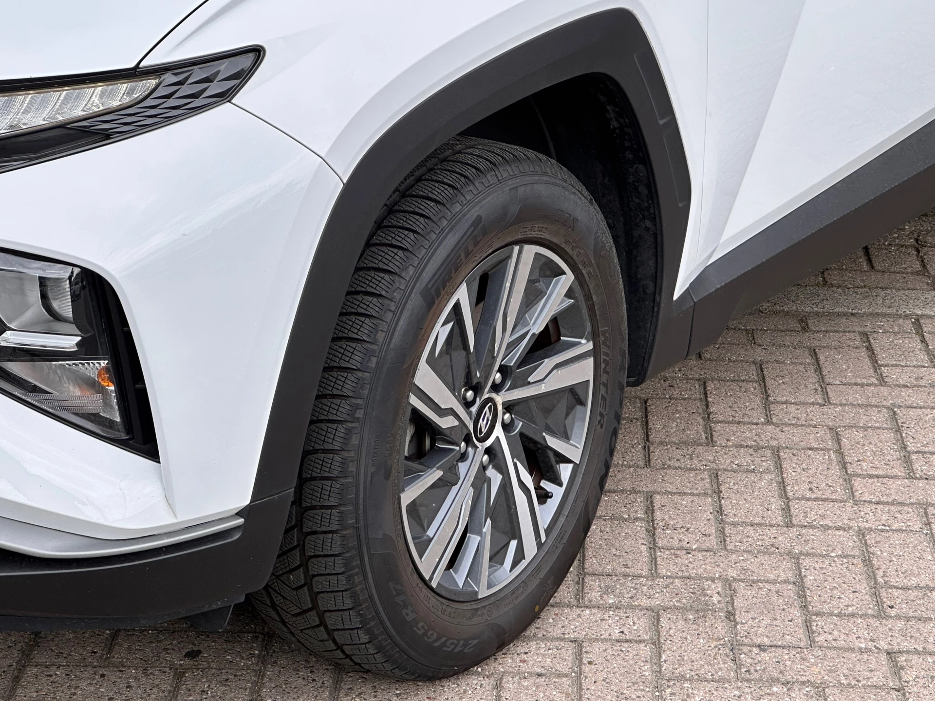 Hoofdafbeelding Hyundai Tucson