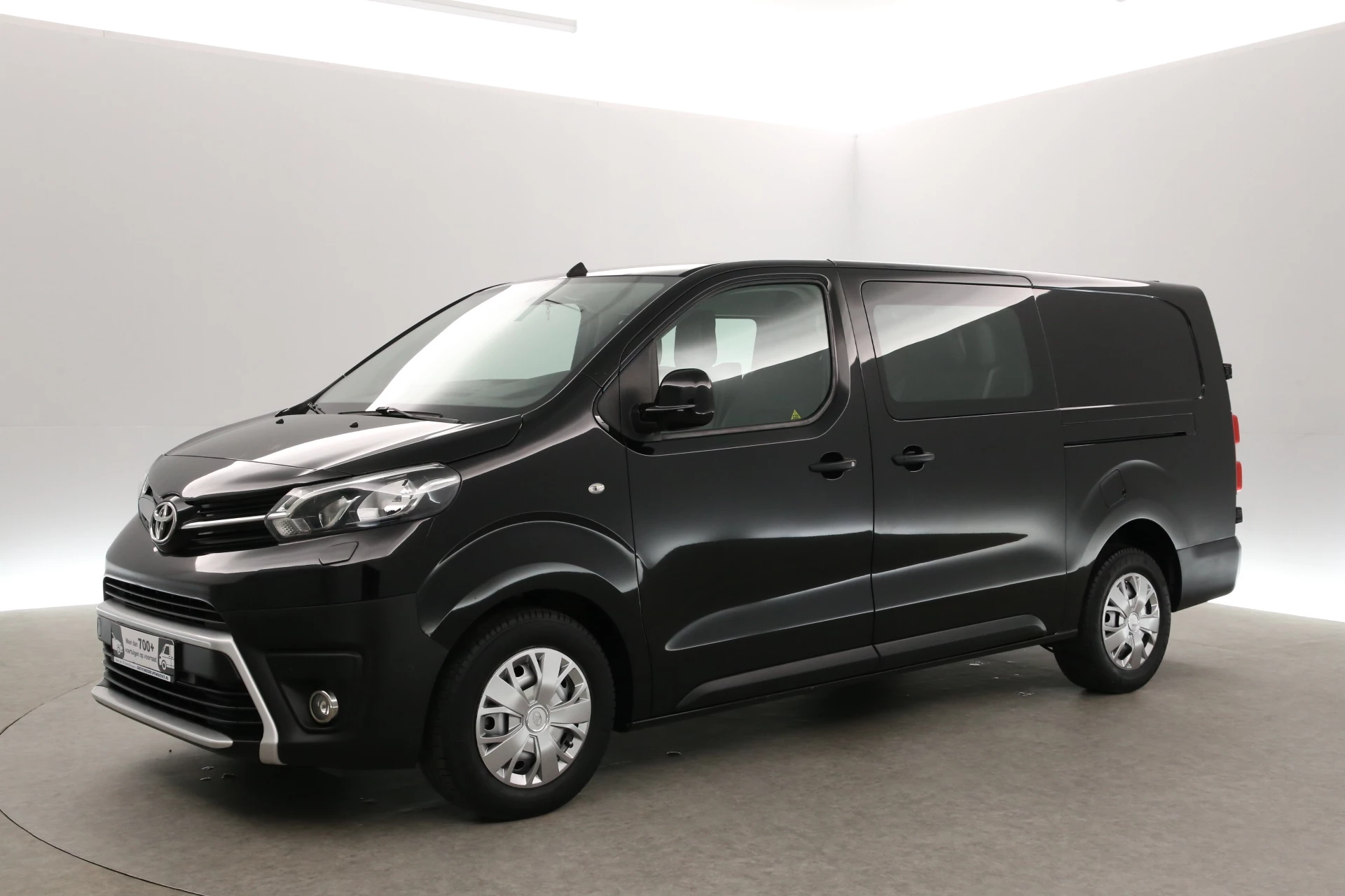 Hoofdafbeelding Toyota ProAce