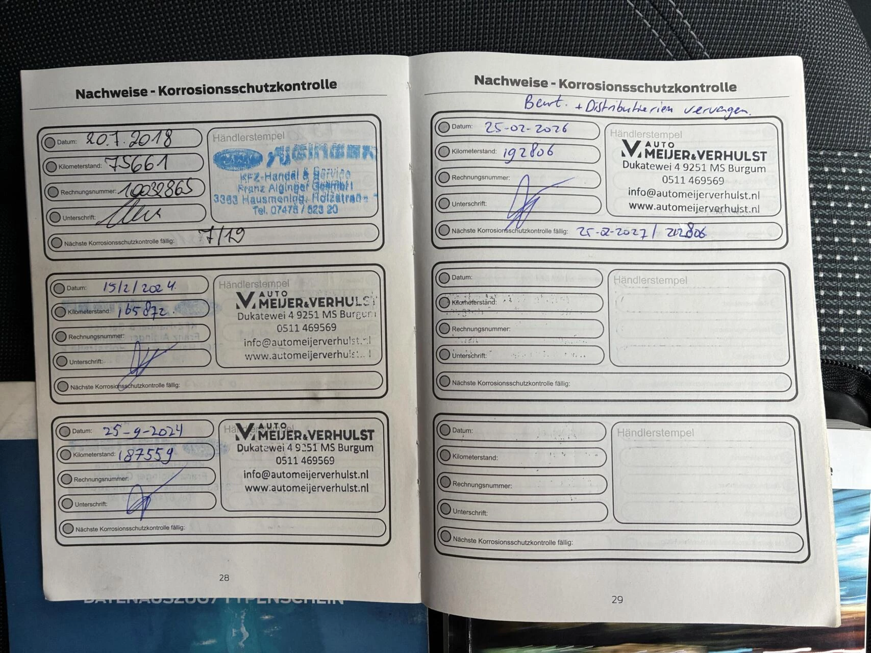 Hoofdafbeelding Ford C-MAX