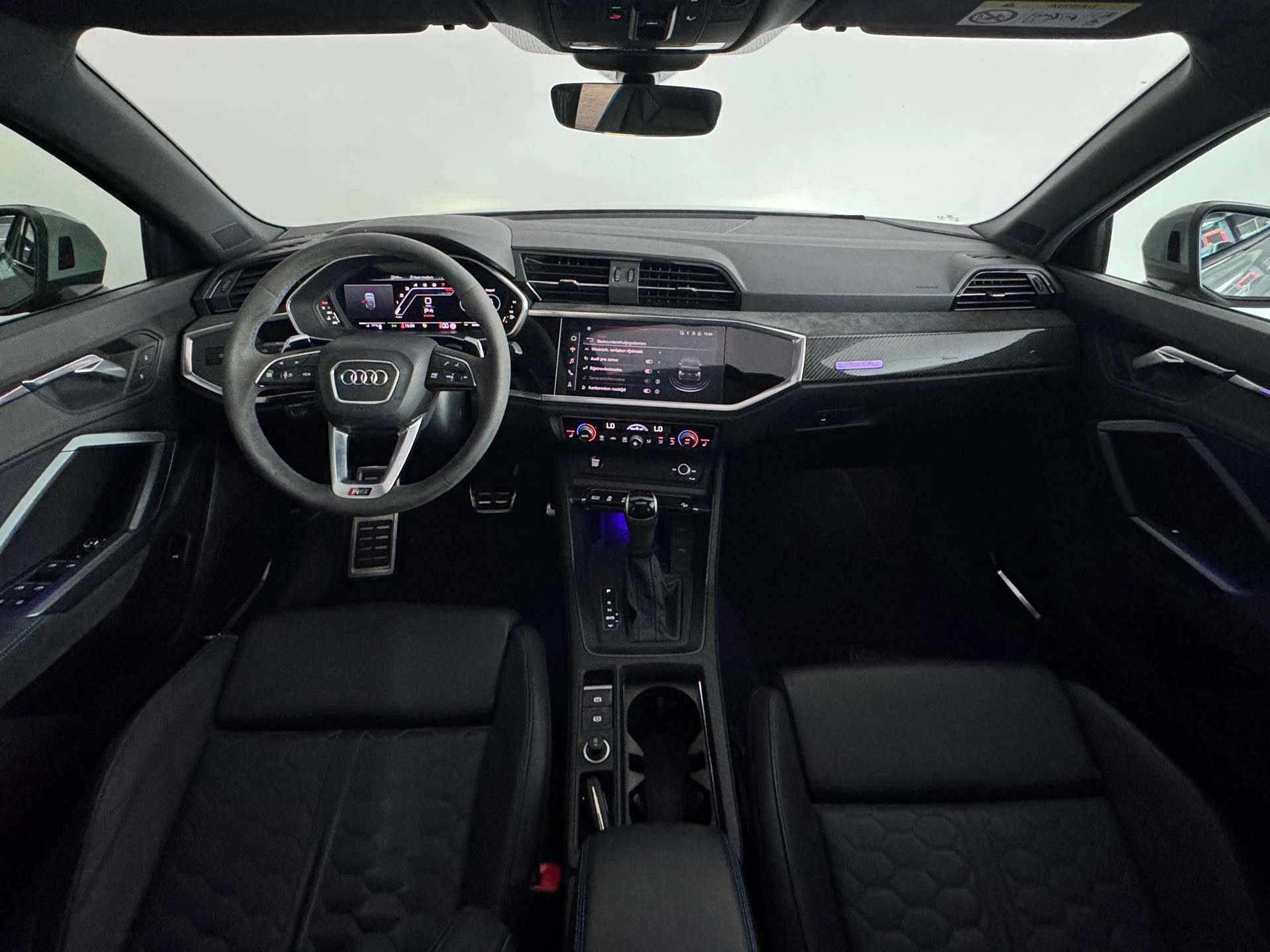 Hoofdafbeelding Audi RSQ3