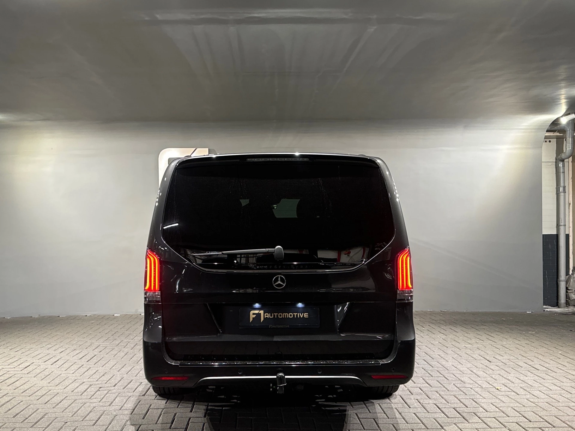 Hoofdafbeelding Mercedes-Benz V-Klasse