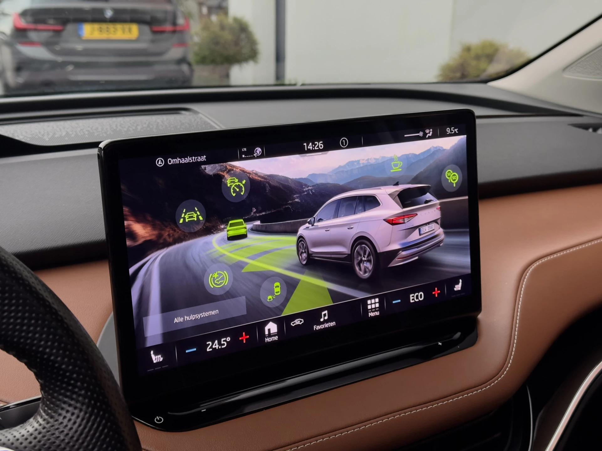 Hoofdafbeelding Škoda Enyaq iV