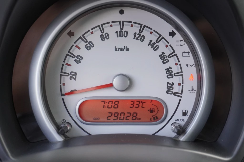 Hoofdafbeelding Opel Agila