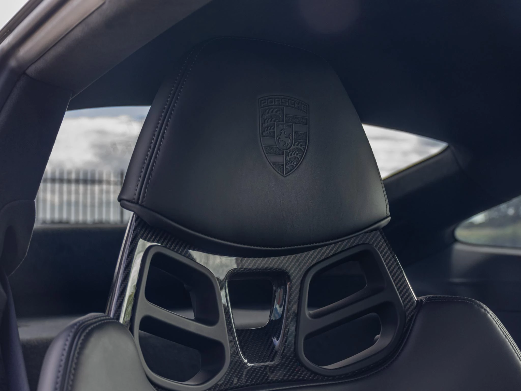 Hoofdafbeelding Porsche 911