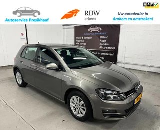 Volkswagen Golf 1.4 TSI Comfortline NAVIGATIE / LM VELGEN