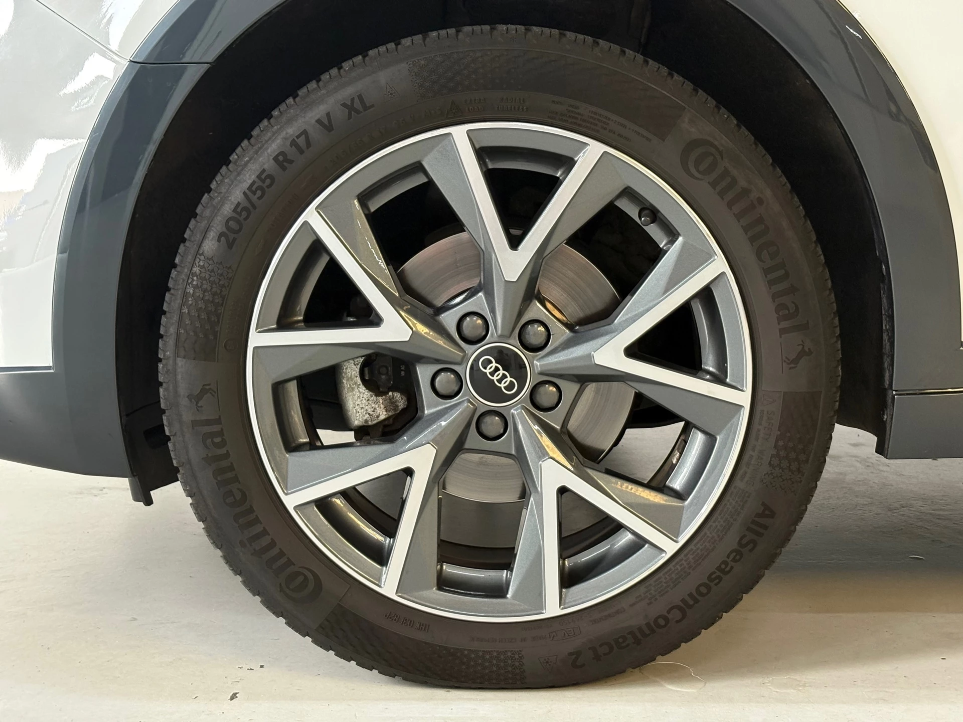 Hoofdafbeelding Audi A1