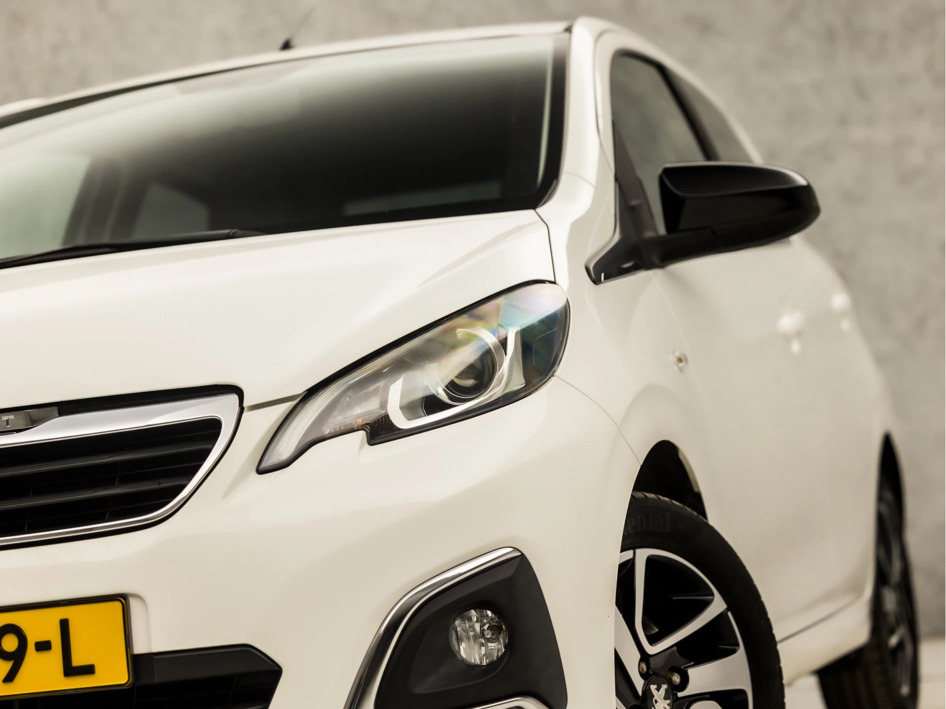 Hoofdafbeelding Peugeot 108