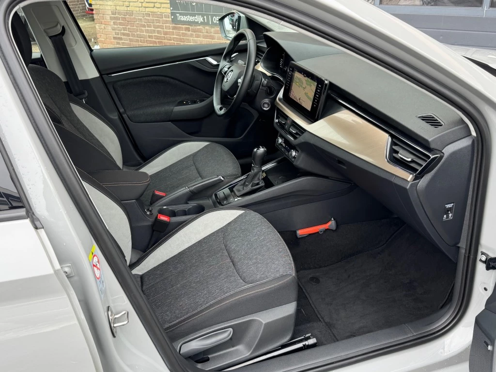 Hoofdafbeelding Škoda Scala