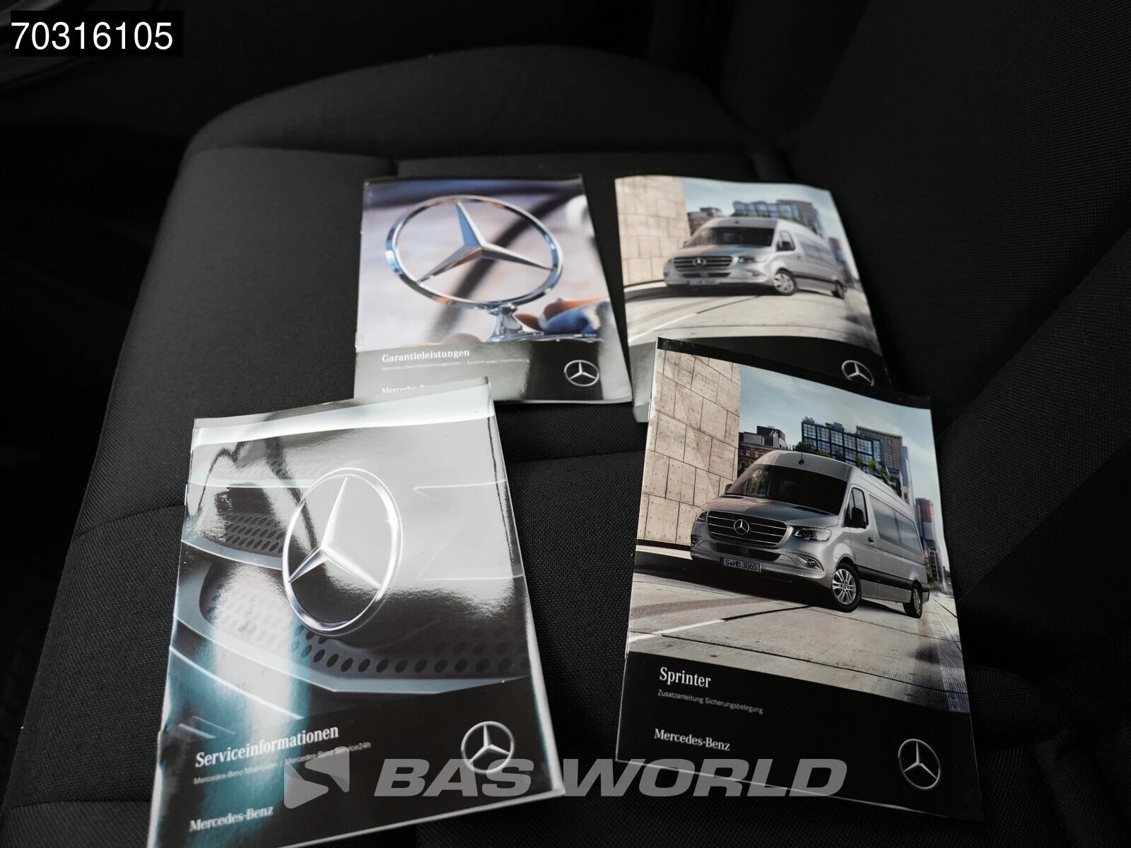 Hoofdafbeelding Mercedes-Benz Sprinter