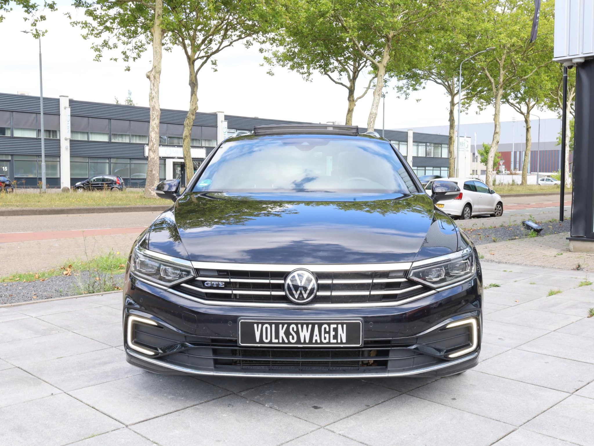 Hoofdafbeelding Volkswagen Passat