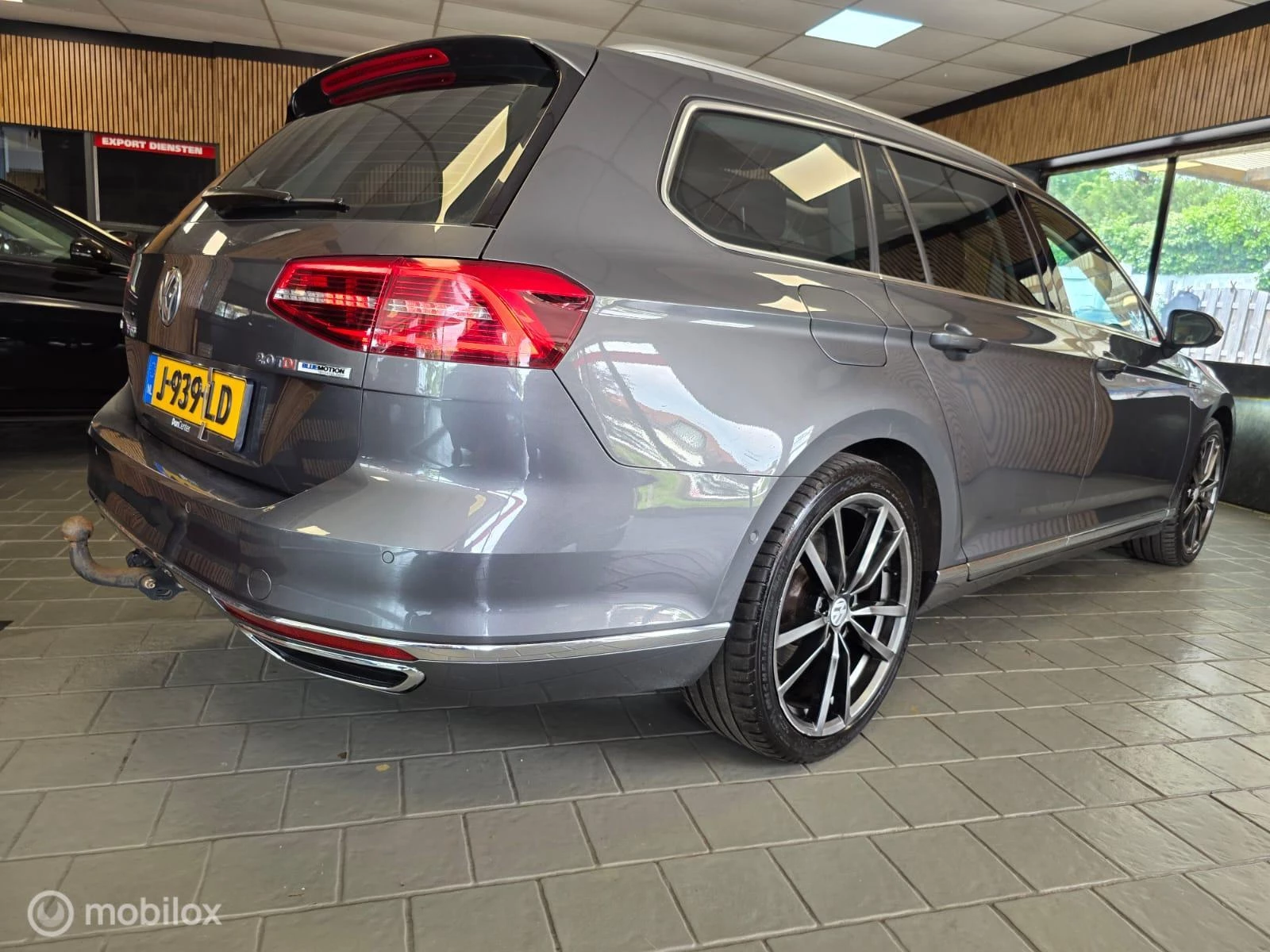 Hoofdafbeelding Volkswagen Passat
