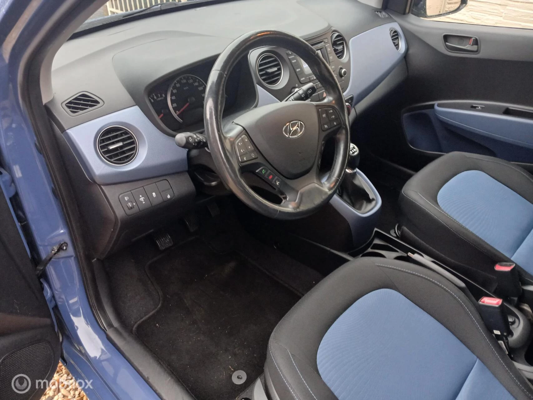 Hoofdafbeelding Hyundai i10