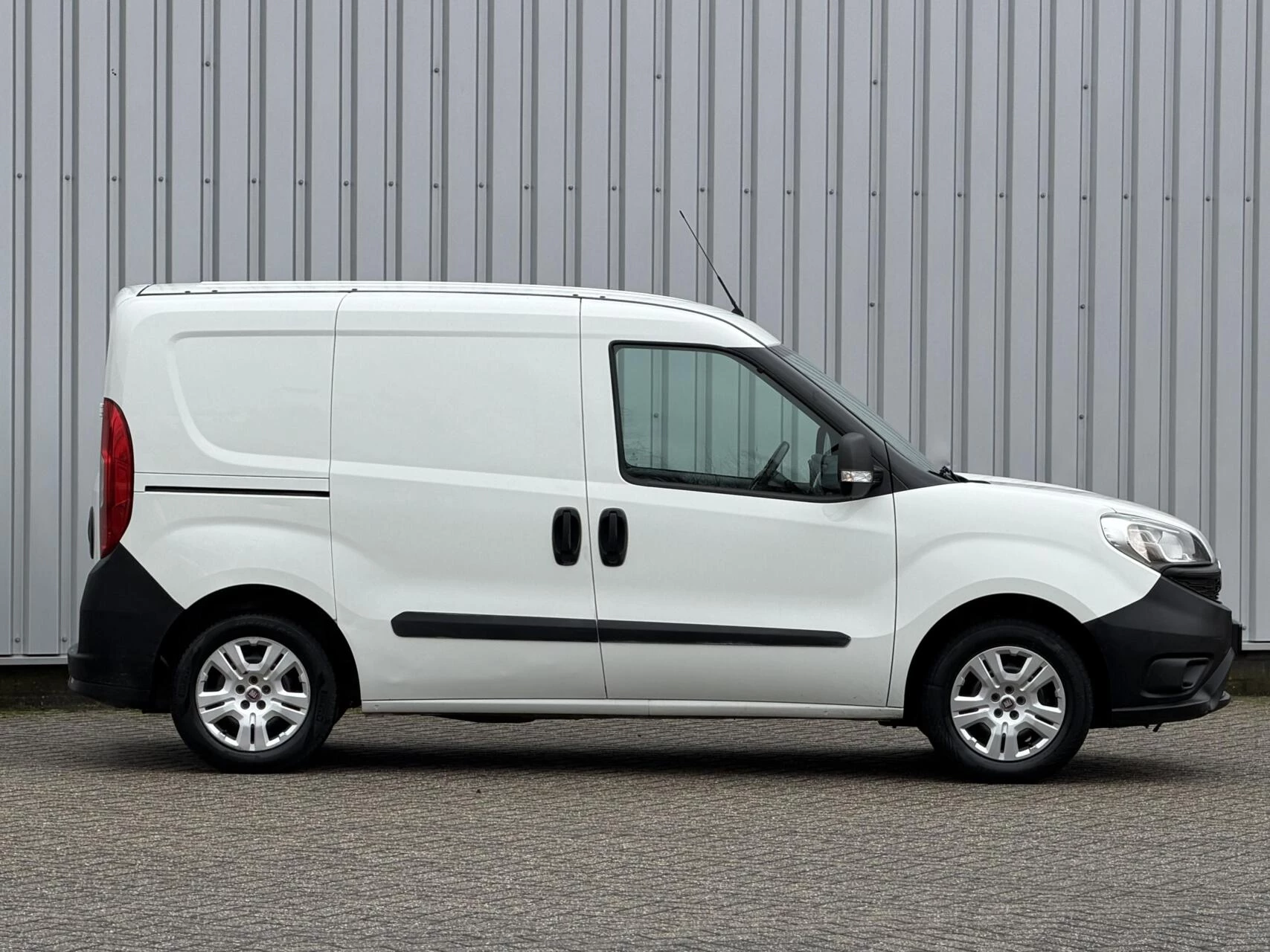 Hoofdafbeelding Fiat Doblò