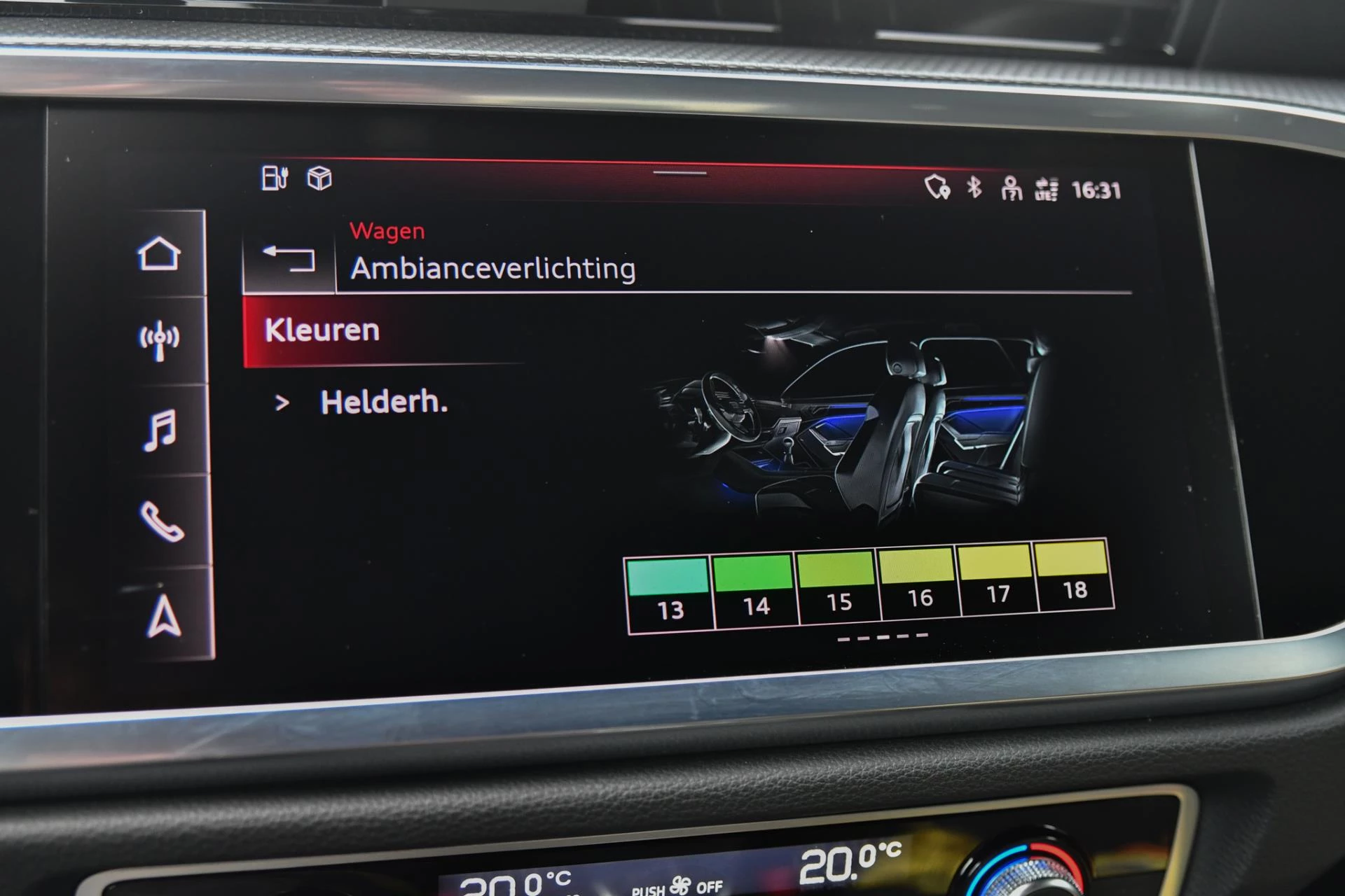 Hoofdafbeelding Audi Q3
