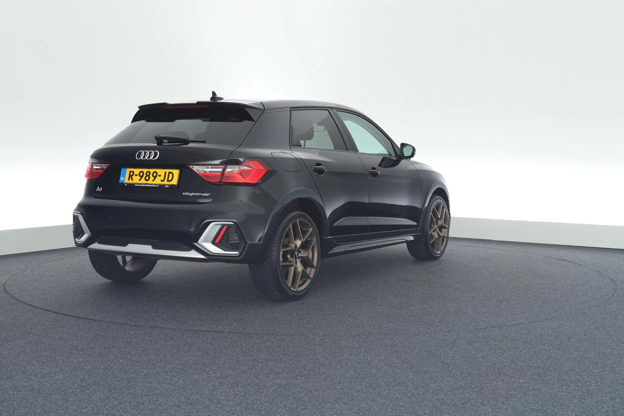 Hoofdafbeelding Audi A1