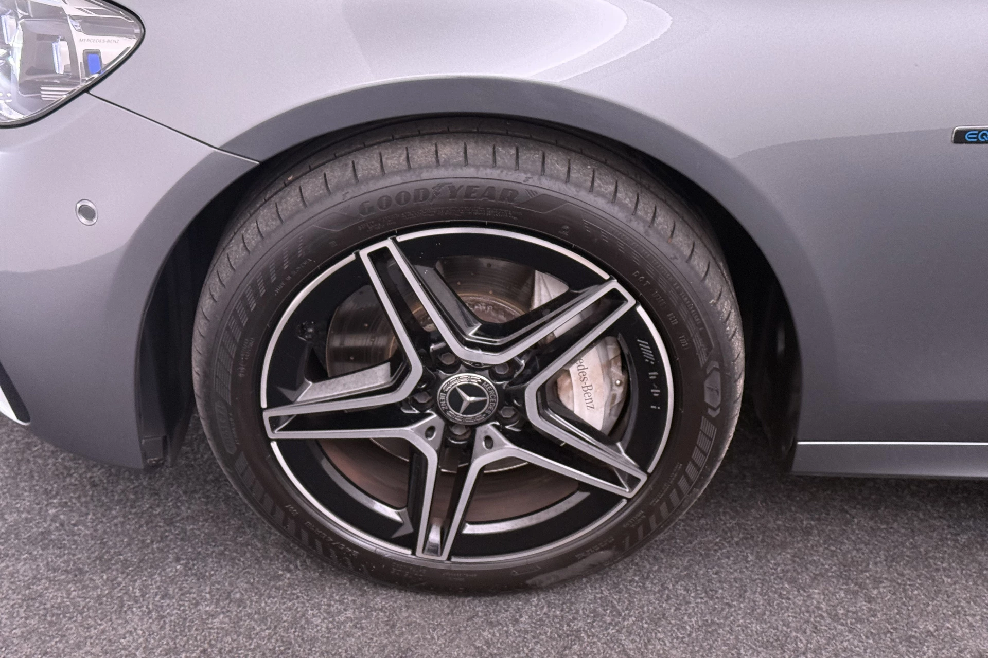 Hoofdafbeelding Mercedes-Benz E-Klasse