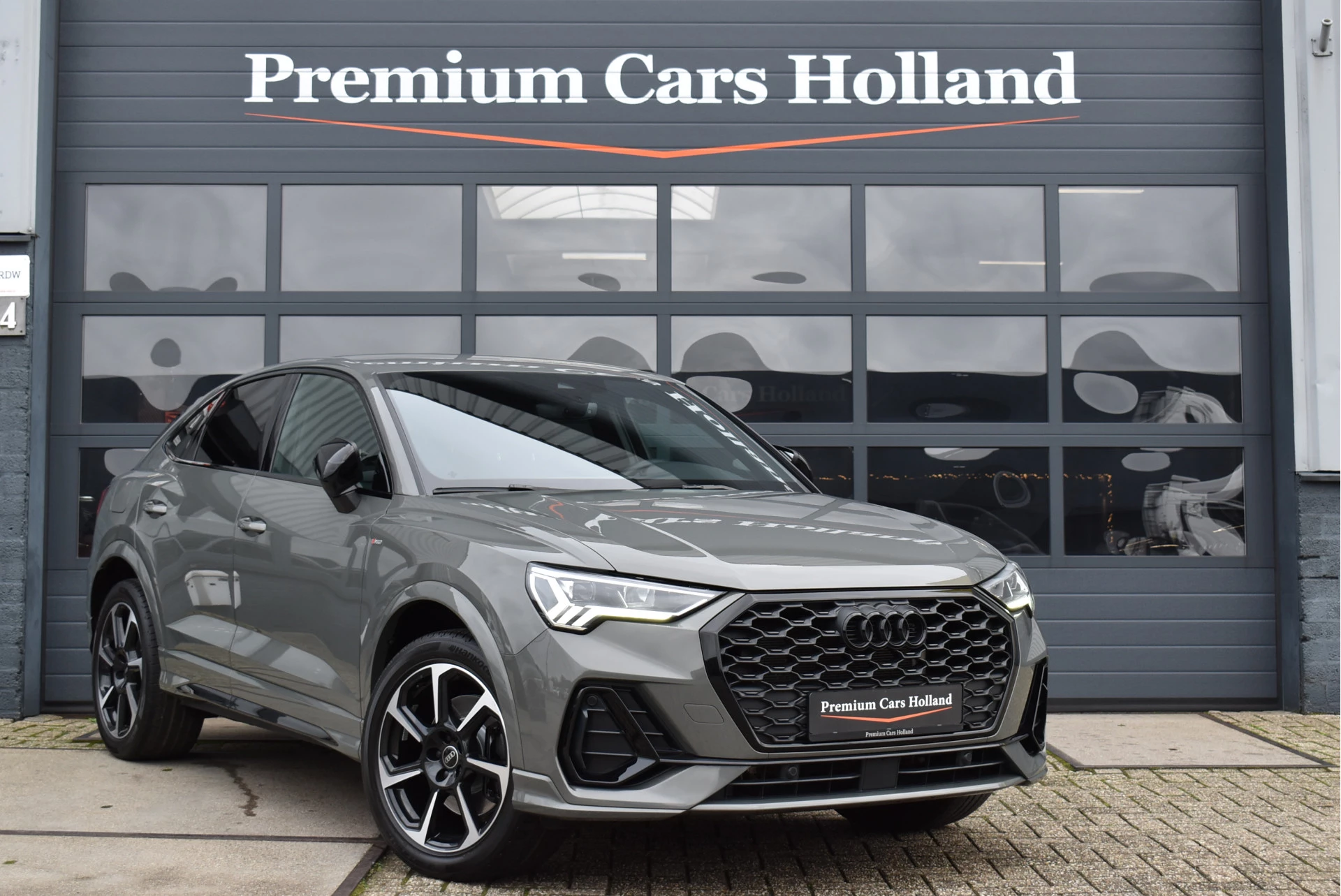 Hoofdafbeelding Audi Q3