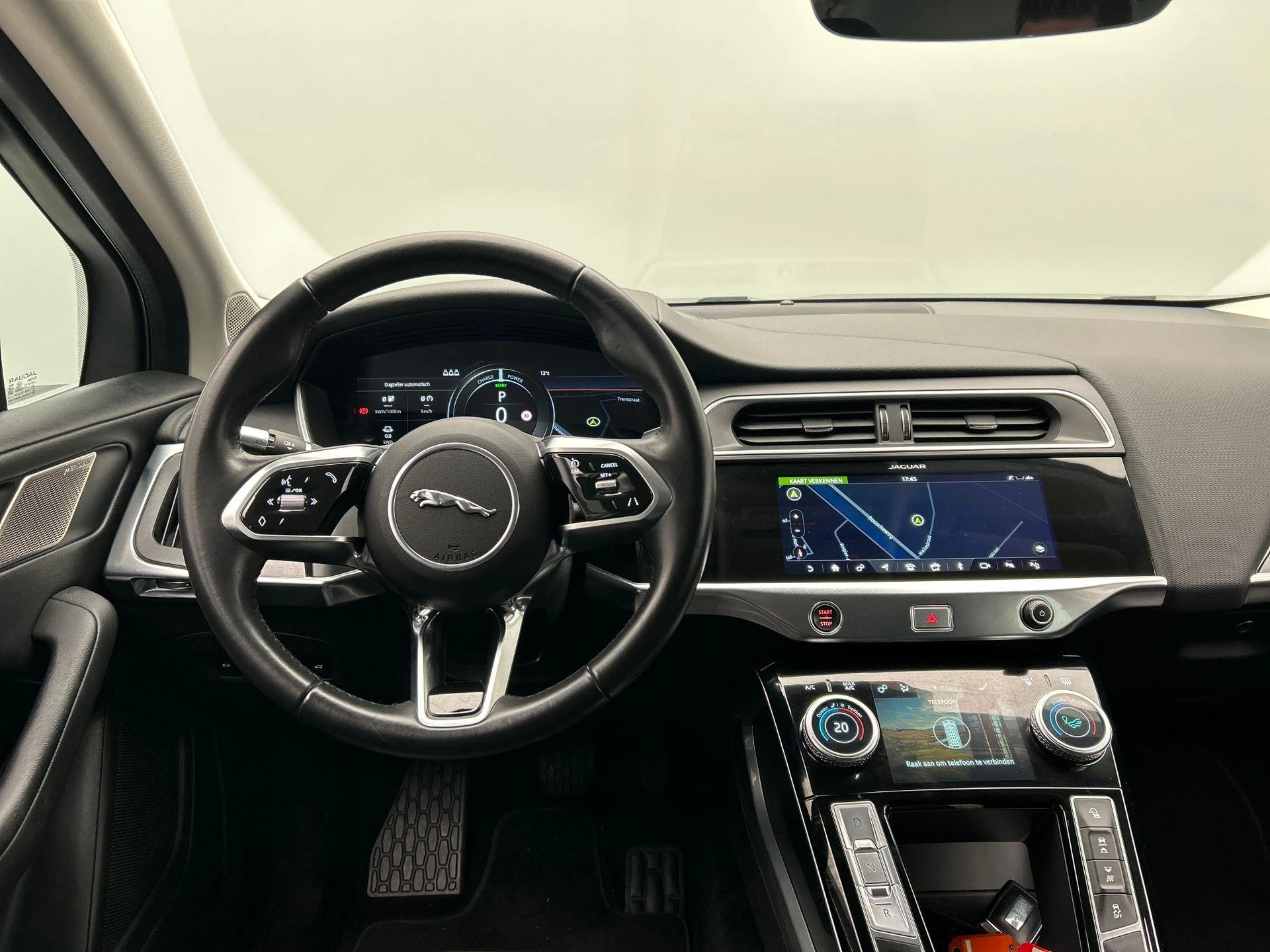 Hoofdafbeelding Jaguar I-PACE